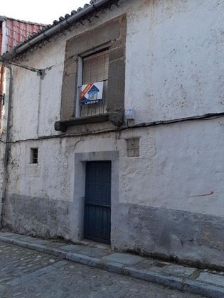 Foto 1 de Casa en venda a calle Pozuelo de 2 habitacions amb balcó