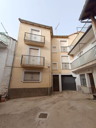 Foto 2 de Pis en venda a Becedas de 2 habitacions amb terrassa i garatge
