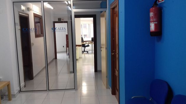 Foto 1 de Oficina en lloguer a Centro - Avilés amb terrassa i ascensor