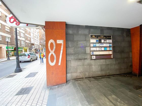Foto 1 de Venta de oficina en Centro - Gijón con calefacción y ascensor