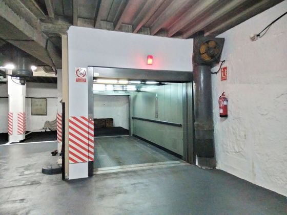 Foto 2 de Garatge en lloguer a Centro - Gijón de 16 m²