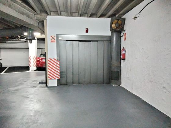 Foto 1 de Garatge en lloguer a Centro - Gijón de 16 m²