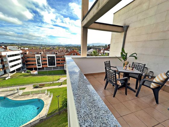 Foto 1 de Pis en venda a Viesques de 2 habitacions amb terrassa i piscina