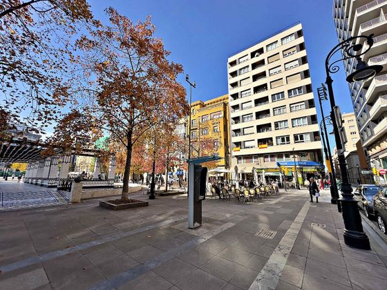 Foto 2 de Pis en venda a Centro - Gijón de 3 habitacions amb terrassa i calefacció