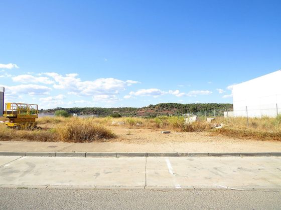 Foto 1 de Venta de terreno en calle Ribera del Guadiana de 800 m²