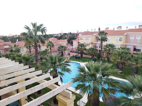 Foto 2 de Pis en venda a avenida De Las Cumbres de 2 habitacions amb terrassa i piscina