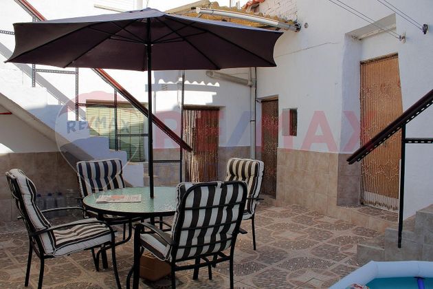 Foto 1 de Casa rural en venda a Siete Iglesias de Trabancos de 8 habitacions amb garatge i calefacció