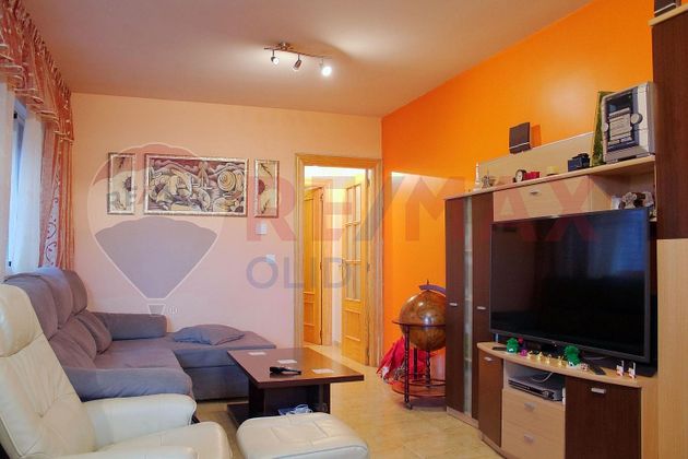 Foto 1 de Casa adosada en venta en Cigales de 3 habitaciones con terraza y calefacción