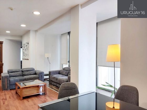 Foto 1 de Alquiler de piso en Areal – Zona Centro de 4 habitaciones con muebles y calefacción
