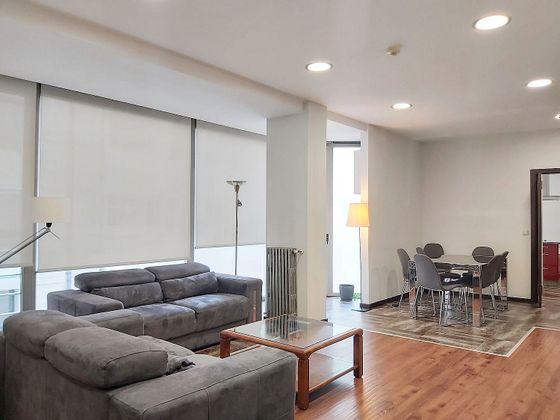 Foto 2 de Alquiler de piso en Areal – Zona Centro de 4 habitaciones con muebles y calefacción
