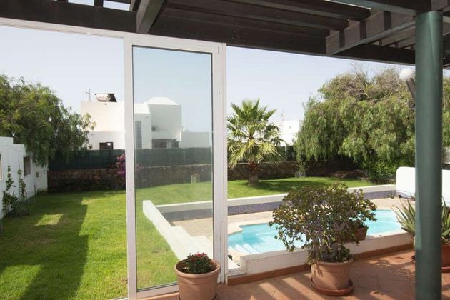Foto 2 de Casa en venda a Conil - Vega del Tegoyo de 4 habitacions amb terrassa i piscina
