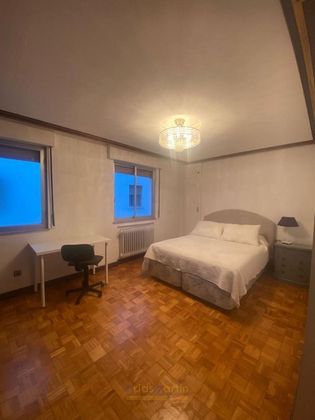 Foto 1 de Pis en lloguer a Canalejas - Gran Vía de 4 habitacions amb mobles i balcó