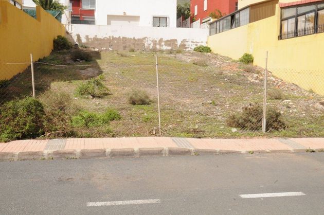 Foto 1 de Venta de terreno en Valle de los Nueve - El Ejido - Medianías de 290 m²