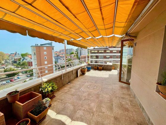 Foto 2 de Ático en venta en El Sardinero de 2 habitaciones con terraza y calefacción