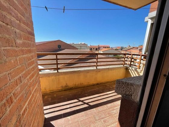 Foto 1 de Pis en venda a Peñafiel de 3 habitacions amb terrassa
