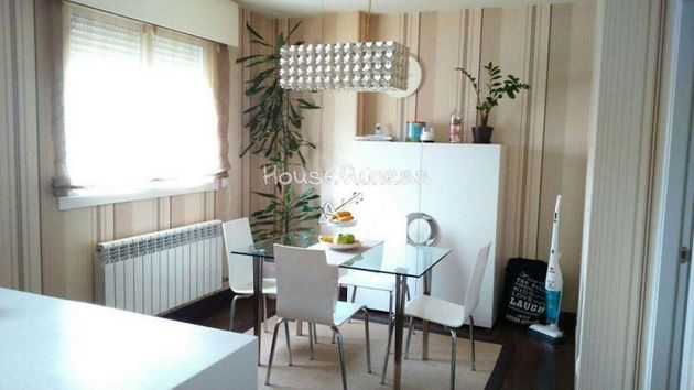 Foto 2 de Dúplex en venta en Centro - Ferrol de 3 habitaciones con garaje y calefacción