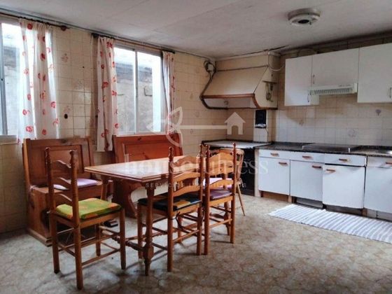 Foto 1 de Casa en venda a Pontedeume de 4 habitacions amb calefacció