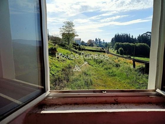 Foto 2 de Xalet en venda a Sedes - Pedroso - Doso de 3 habitacions amb jardí i calefacció