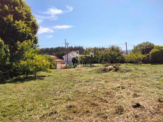 Foto 1 de Venta de terreno en Valdoviño de 1387 m²