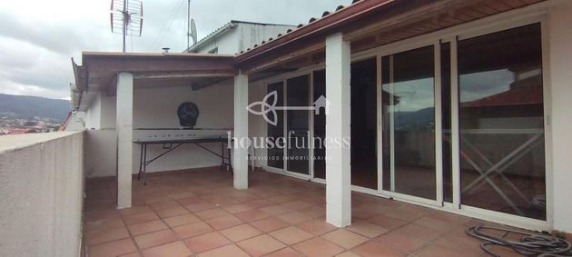 Foto 1 de Casa en venta en Pontedeume de 3 habitaciones con terraza y garaje