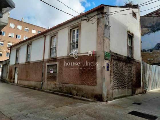 Foto 1 de Casa en venda a Ferrol Vello - Puerto de 4 habitacions amb garatge