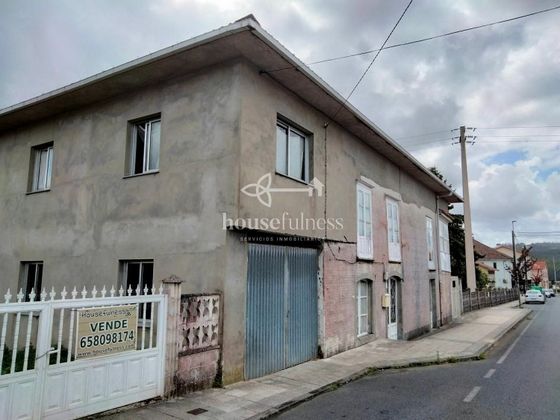 Foto 1 de Casa en venda a San Sadurniño de 7 habitacions amb terrassa i garatge