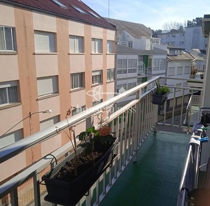 Foto 2 de Pis en venda a Cabanas de 3 habitacions amb terrassa i balcó