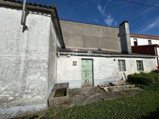 Foto 1 de Casa adossada en venda a Valdoviño de 2 habitacions amb jardí
