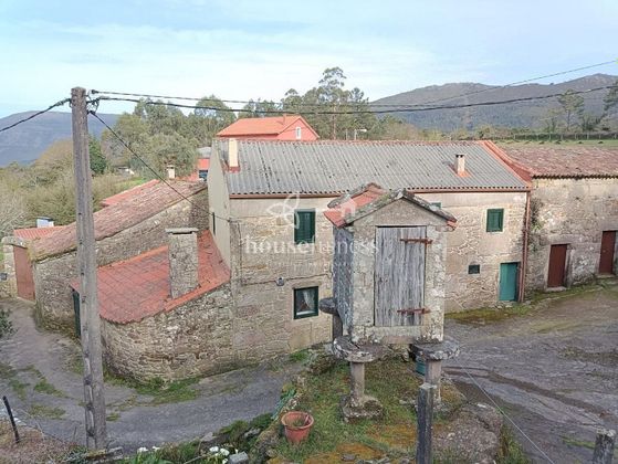 Foto 2 de Casa en venda a Porto do Son de 3 habitacions amb jardí i calefacció