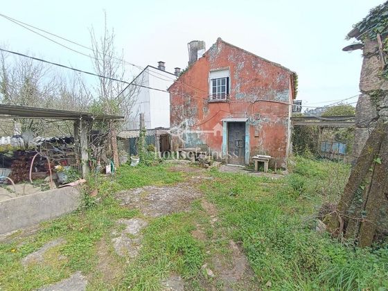 Foto 1 de Casa en venta en Pobra do Caramiñal (A) de 3 habitaciones con garaje y jardín
