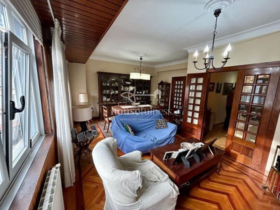 Foto 1 de Piso en venta en Centro - Ferrol de 4 habitaciones con terraza y calefacción