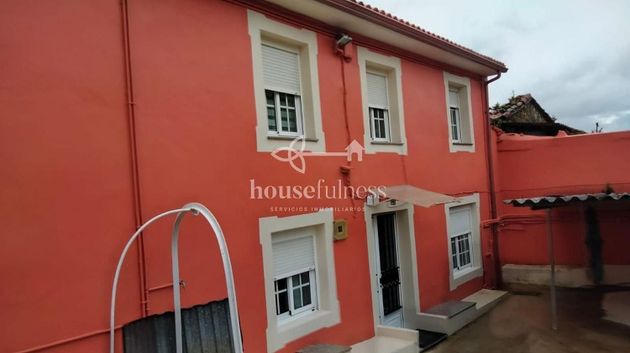 Foto 1 de Casa en venta en Pontedeume de 3 habitaciones con terraza y piscina