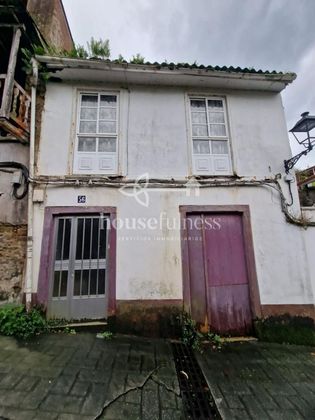 Foto 1 de Casa en venta en Pontedeume con jardín y calefacción