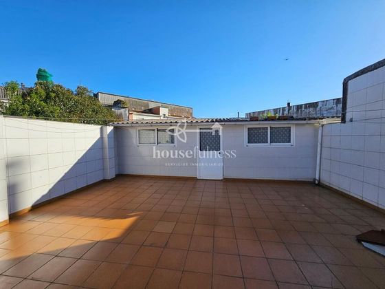 Foto 2 de Pis en venda a Ferrol Vello - Puerto de 4 habitacions amb terrassa i jardí