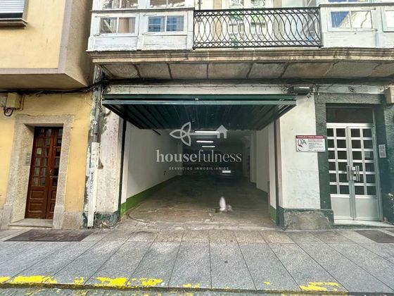 Foto 1 de Garaje en venta en Centro - Ferrol de 105 m²