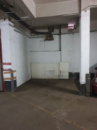 Foto 1 de Garaje en venta en Indautxu de 12 m²