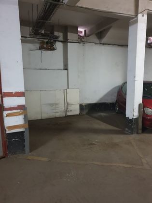 Foto 2 de Garaje en venta en Indautxu de 12 m²