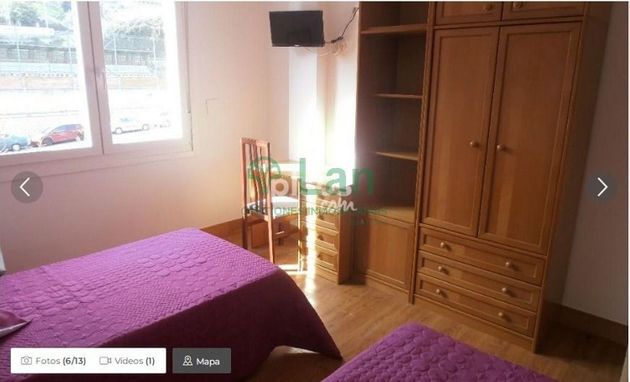 Foto 2 de Piso en alquiler en Basurtu de 3 habitaciones con muebles