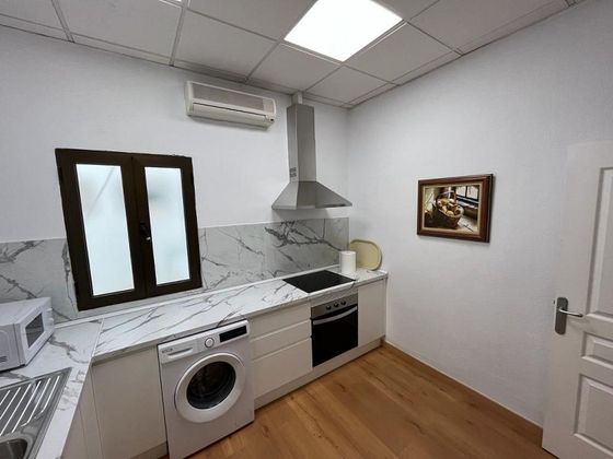 Foto 2 de Pis en venda a Duggi - Rambla - Los Hoteles de 3 habitacions amb aire acondicionat i ascensor