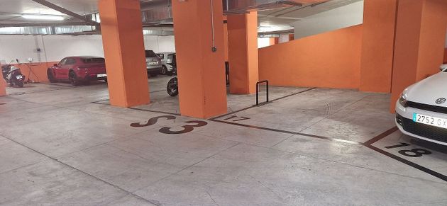 Foto 2 de Alquiler de garaje en Los Llanos de 20 m²