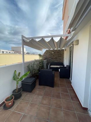 Foto 2 de Àtic en venda a Salamanca - Uruguay - Las Mimosas de 3 habitacions amb terrassa i garatge
