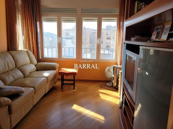 Foto 2 de Pis en venda a Tudela de 2 habitacions amb terrassa