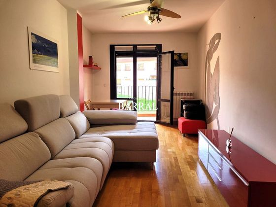 Foto 1 de Pis en venda a Tudela de 2 habitacions amb terrassa i calefacció