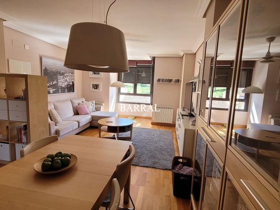 Foto 2 de Àtic en venda a Tudela de 3 habitacions amb terrassa i garatge