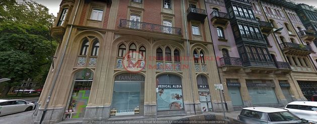 Foto 2 de Local en lloguer a calle Ibañez de Bilbao amb aire acondicionat