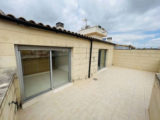 Foto 2 de Àtic en venda a Cabezo de Torres de 3 habitacions amb terrassa i garatge