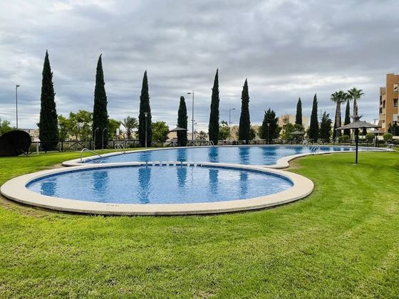 Foto 1 de Ático en venta en Gea y Truyols de 3 habitaciones con terraza y piscina