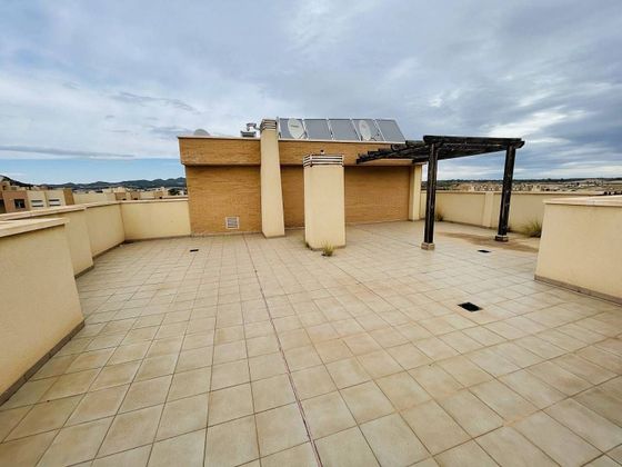 Foto 2 de Àtic en venda a Gea y Truyols de 3 habitacions amb terrassa i piscina