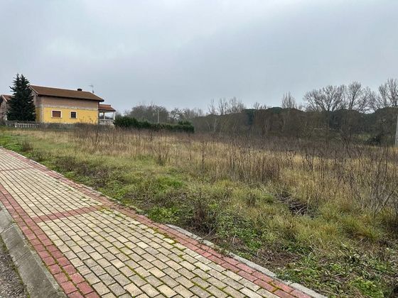 Foto 1 de Venta de terreno en Villanueva de Duero de 4000 m²