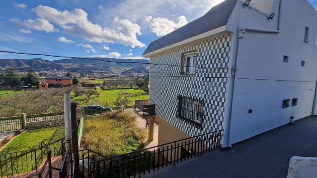 Foto 1 de Casa en venda a calle Diseminado Nalda de 4 habitacions amb terrassa i piscina